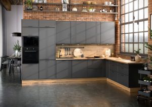 KAMmono bazalt Przepis na piękne i ponadczasowe meble kuchenne