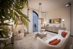 Gorące trendy prosto z Mediolanu. Co królowało podczas targów designu Salone del Mobile 2022?